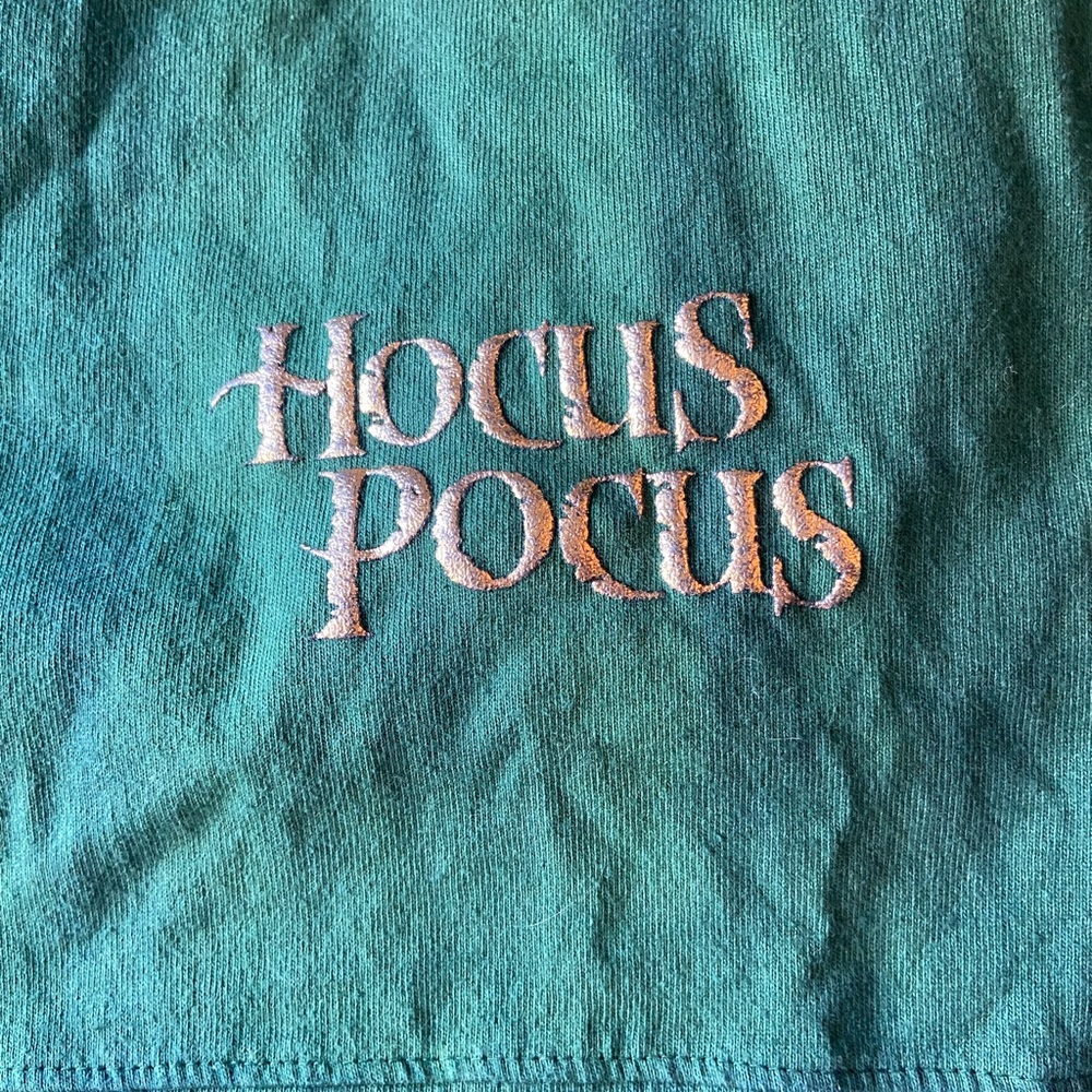 Hocus pocus Disney parks Spirit jersey